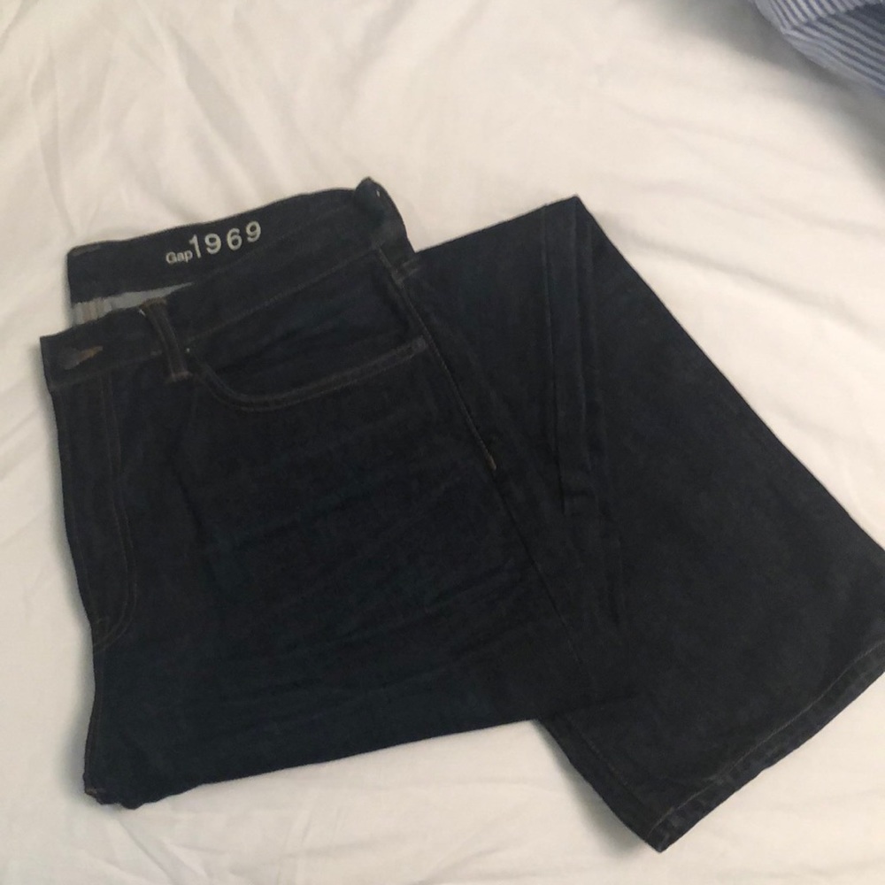 💥Men’s Relaxed Gap Jeans